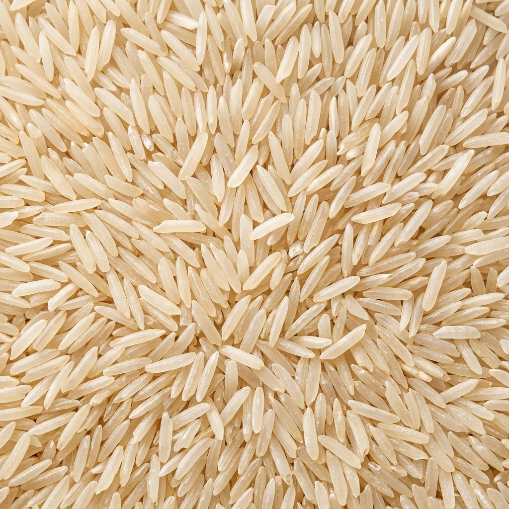 Premium Rice Grains